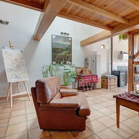 Сasa de vacaciones Rural Des Loubatous Castelnaudary