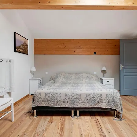 Сasa de vacaciones Rural Des Loubatous