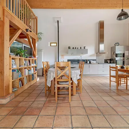 Сasa de vacaciones Rural Des Loubatous