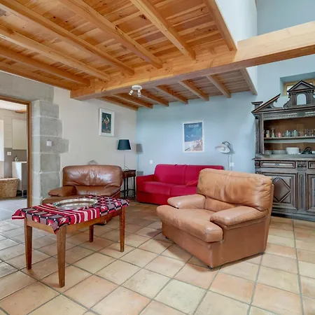 Сasa de vacaciones Rural Des Loubatous